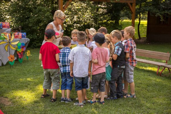 Aziz-Nesin-Schule Abschied-Schulkinder