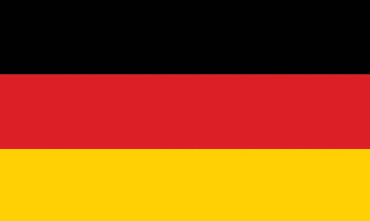 Flagge Deutschland Aziz-Nesin-Schule