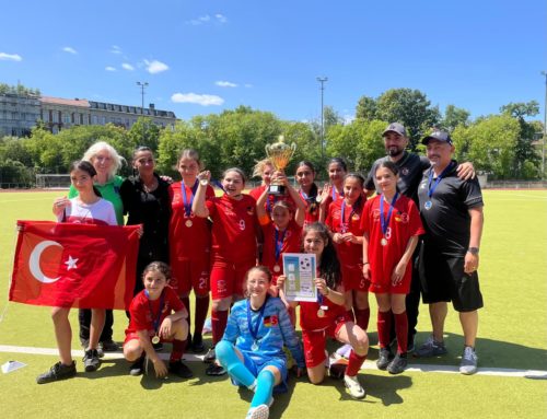 SESB Fußball Mädchenturnier