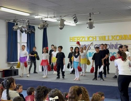 23 NİSAN ULUSAL EGEMENLİK VE ÇOCUK BAYRAMI
